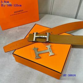 Picture of Hermes Belts _SKUHermesBelt38mm100-125cm8L845293